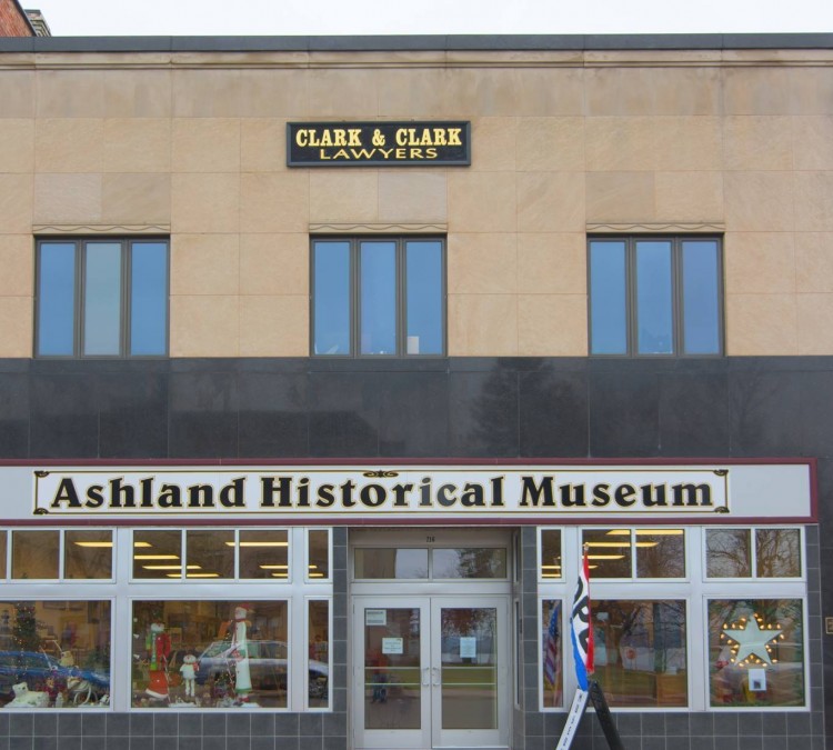 Ashland Historical Museum (Ashland,&nbspWI)